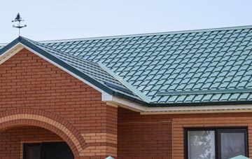 classic Crookhall metal roof design