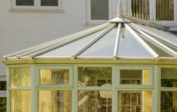 conservatory roof repair Crookhall, County Durham