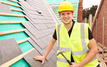 find trusted Crookhall roofers in County Durham