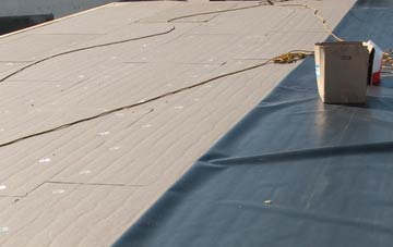 disadvantages of Crookhall flat roof insulation