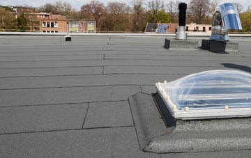benefits of Crookhall flat roofing