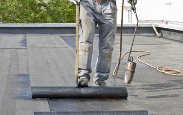 flat roof replacement Crookhall, County Durham