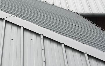 disadvantages of Crookhall metal roofing