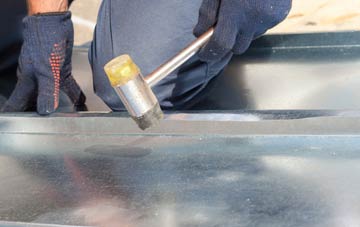 Crookhall metal roofing costs