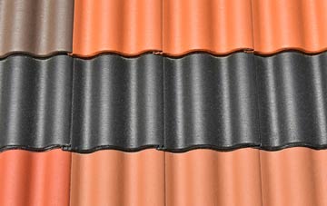 uses of Crookhall plastic roofing
