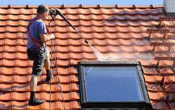 roof cleaning Crookhall, County Durham