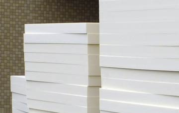 Crookhall tapered roof insulation costs