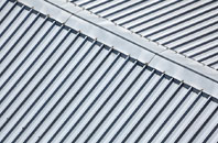 Crookhall metal roofing